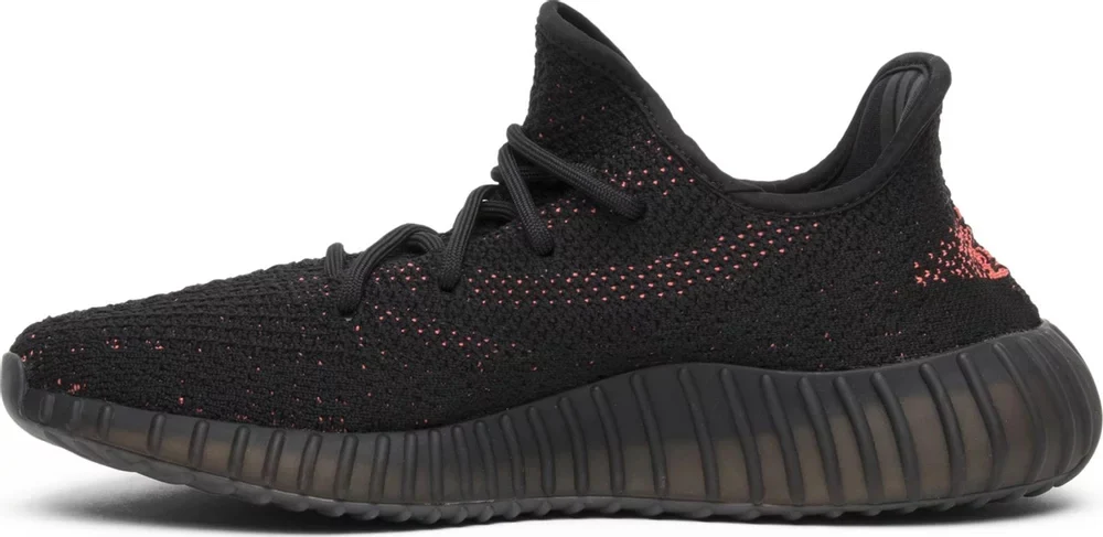 Yeezy Boost 350 V2 Core Black Red BY9612