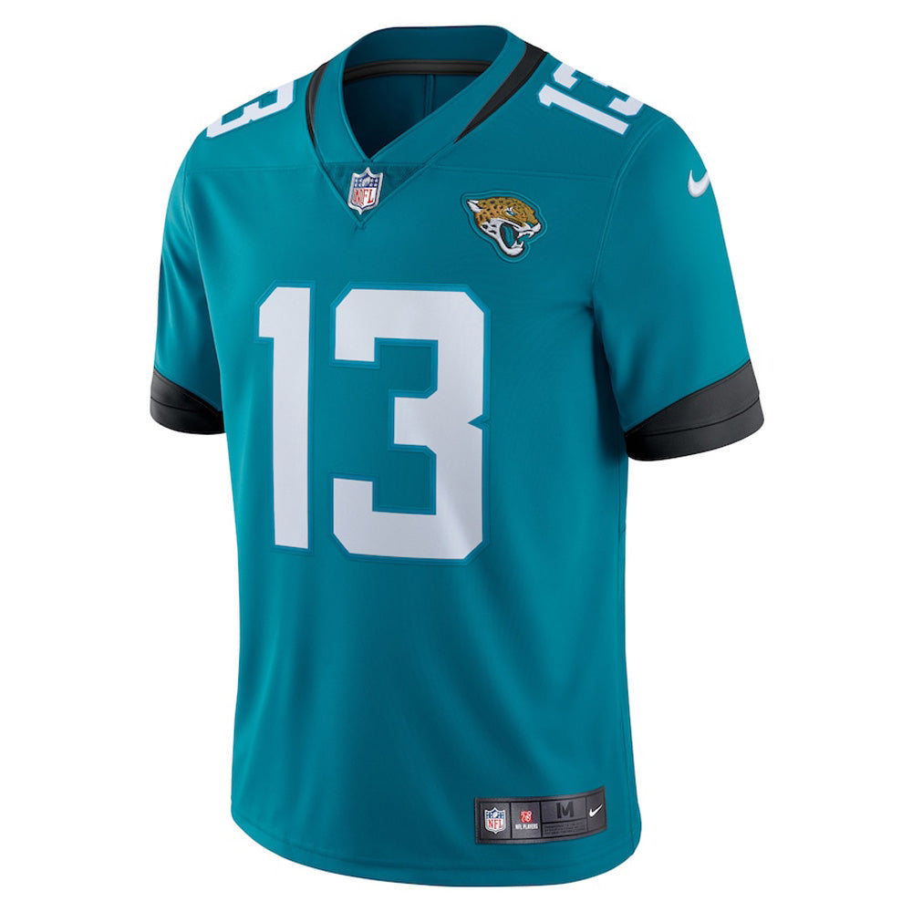 Youth Jacksonville Jaguars Christian Kirk Vapor Jersey - Teal