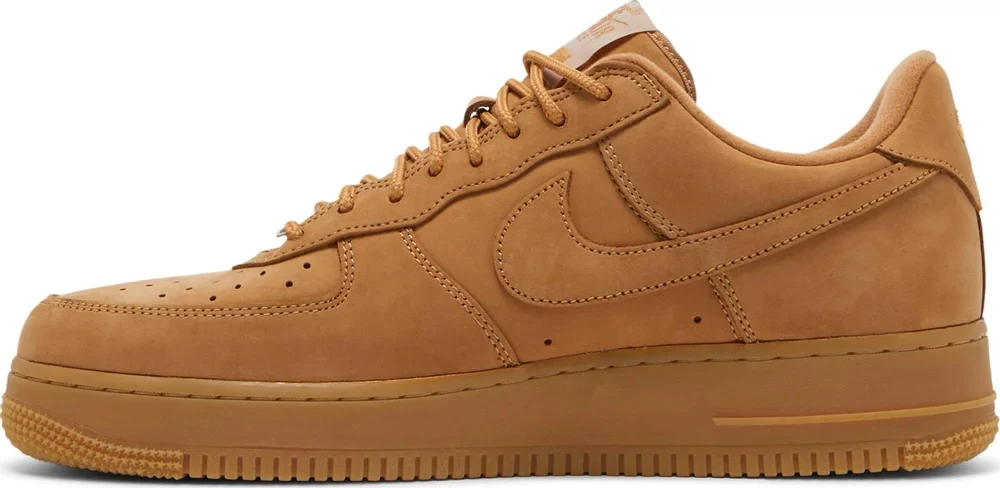 Nike Air Force 1 Low SP Supreme Wheat DN1555-200