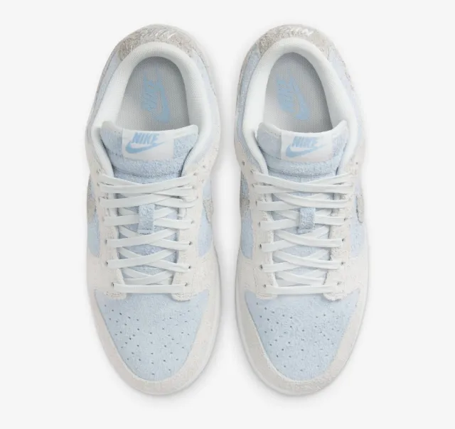 Nike Dunk Low Light Armory Blue Photon Dust