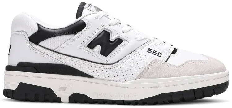 New Balance 550 'White Black' BB550LM1