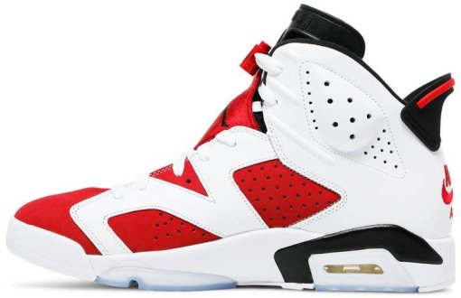 Air Jordan 6 Retro OG Carmine 2021 CT8529 106