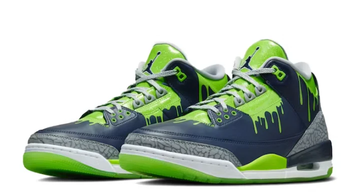 Air Jordan 3 Retro Doernbecher Hugo