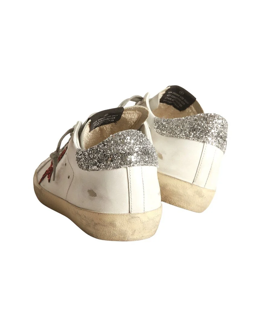 Golden Goose Superstar Leather Sneaker