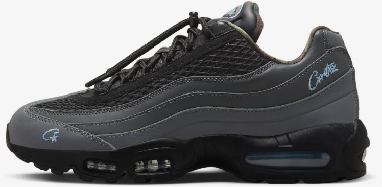 Nike Air Max 95 SP Corteiz Aegean Storm