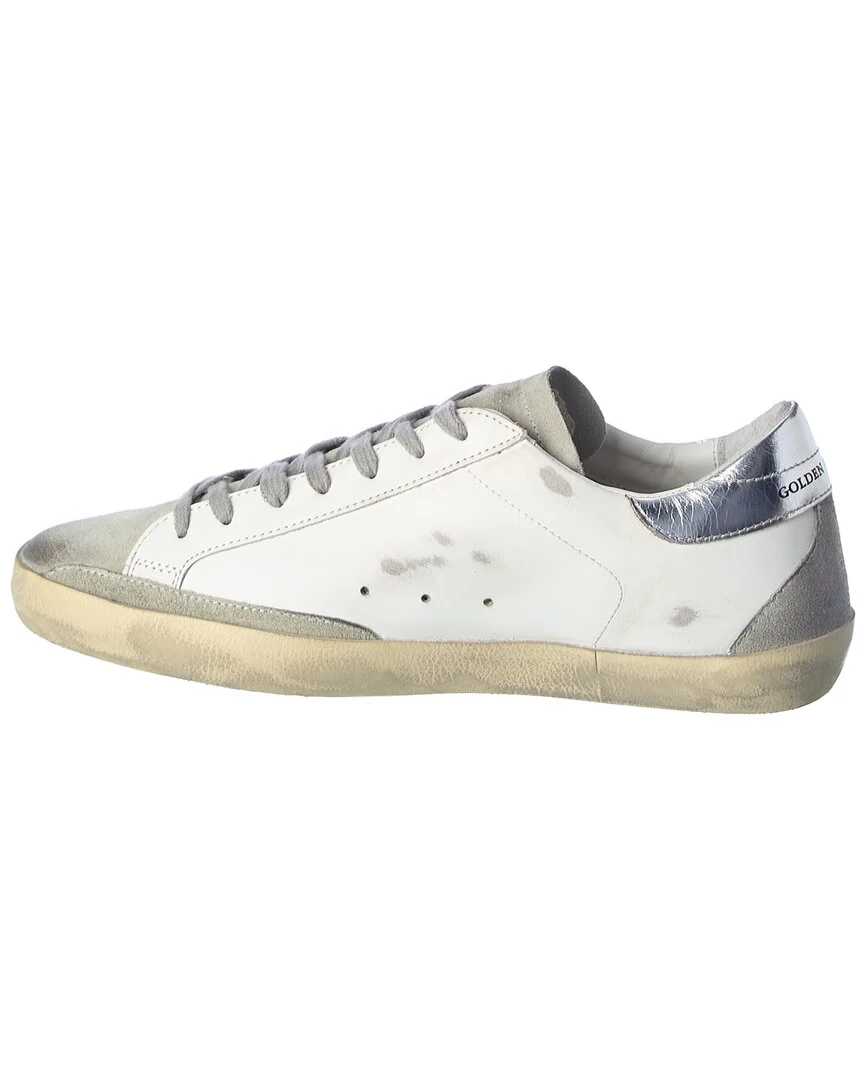 Golden Goose Superstar Leather Sneaker
