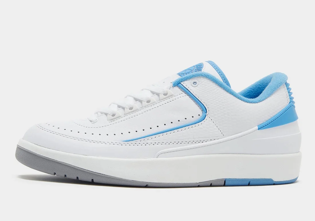 Air Jordan 2 Low UNC DV9956-104