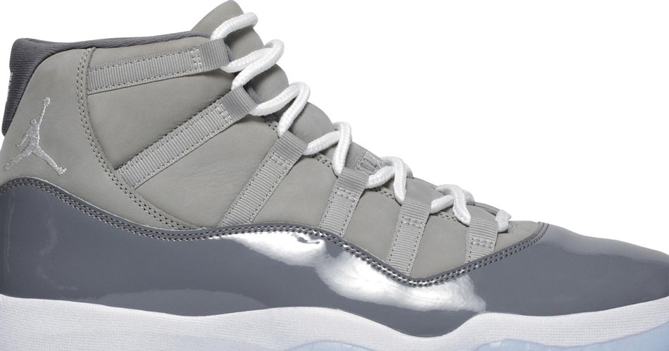 Air Jordan 11 Retro Cool Grey CT8012-005