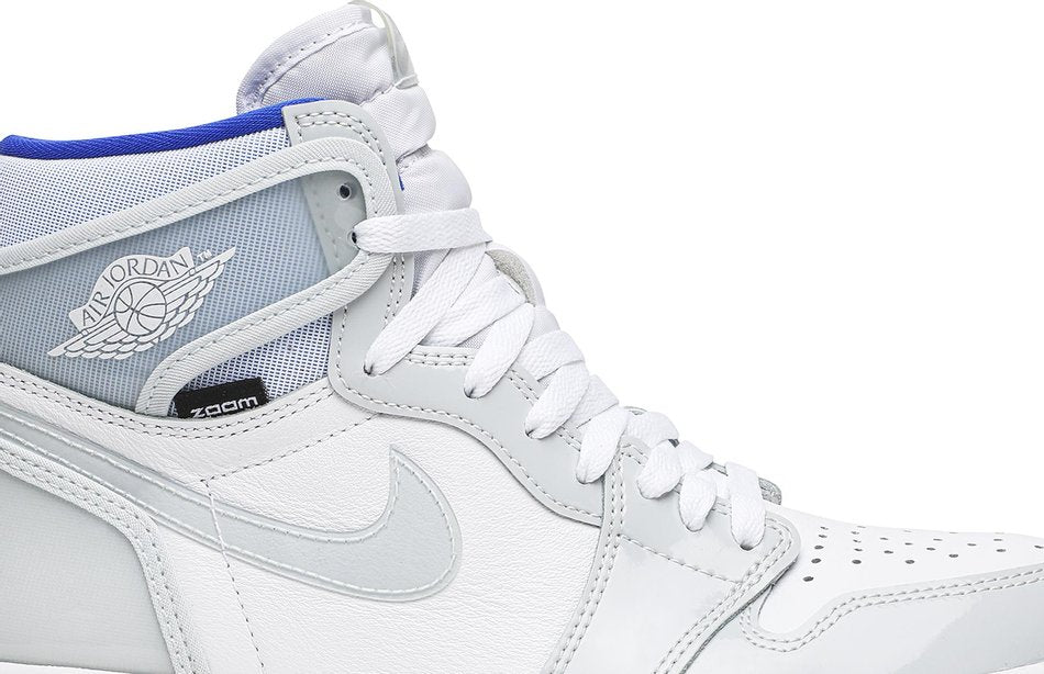 Air Jordan 1 High Zoom Racer Blue CK6637-104