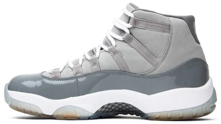 Air Jordan 11 Retro Cool Grey 2021 CT8012-005