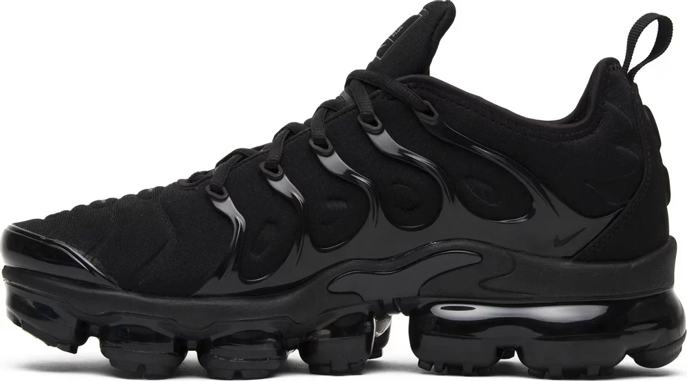 Nike Air VaporMax Plus Triple Black 924453-004