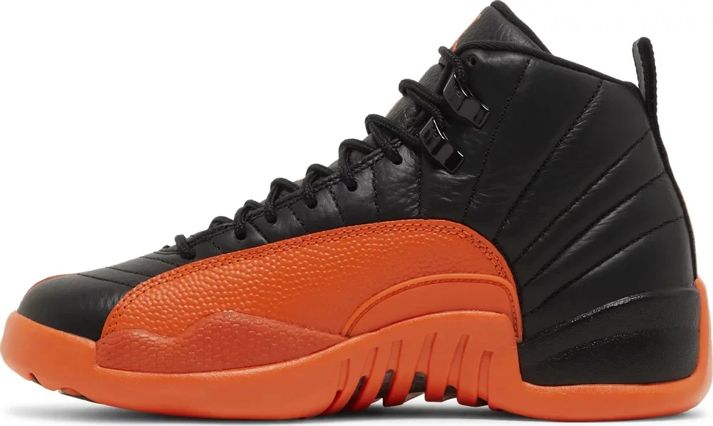 Wmns Air Jordan 12 Retro 'Brilliant Orange' FD9101-081
