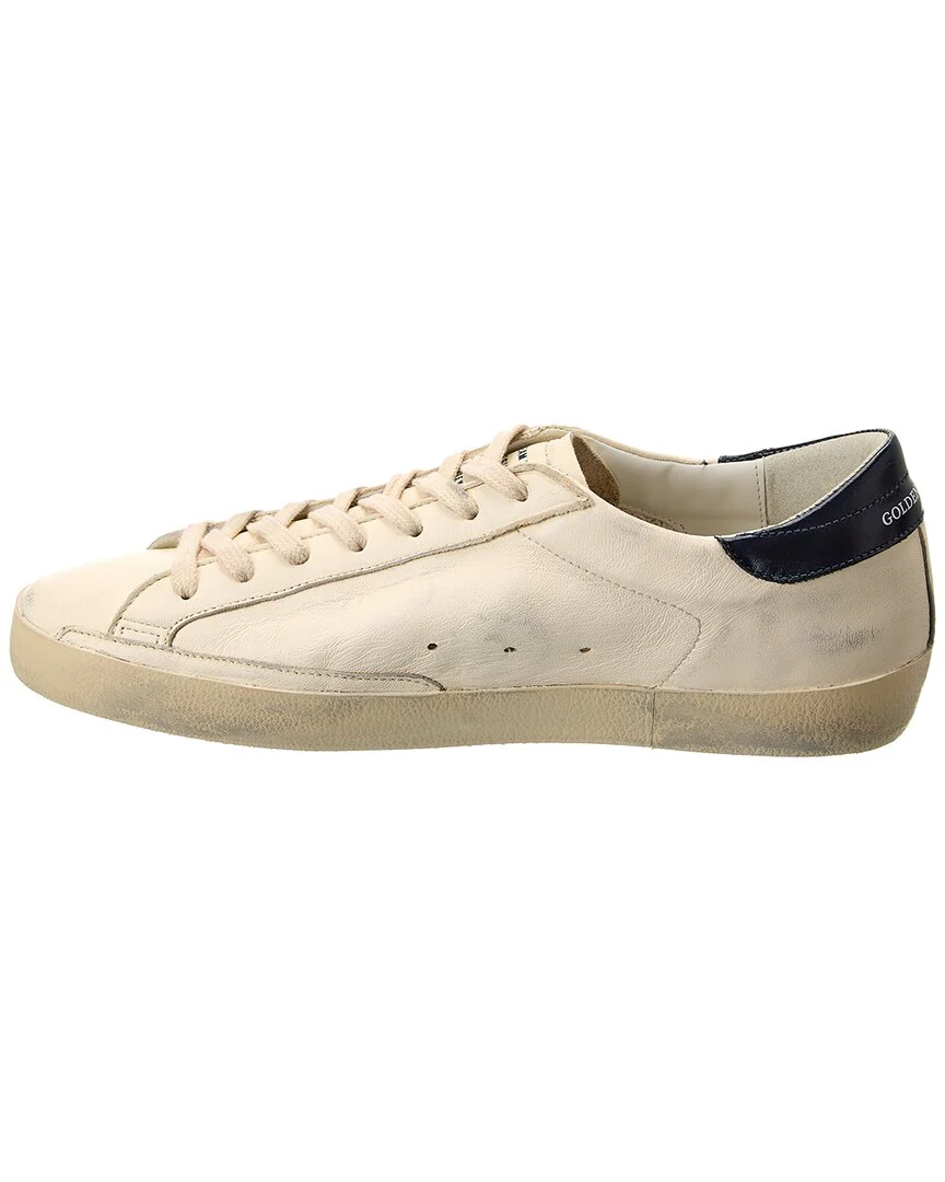Golden Goose Superstar Leather Sneaker