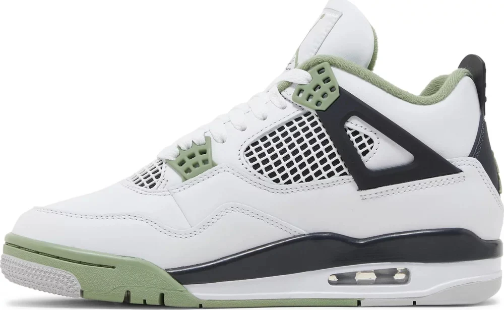 Air Jordan 4 Retro Seafoam AQ9129-103