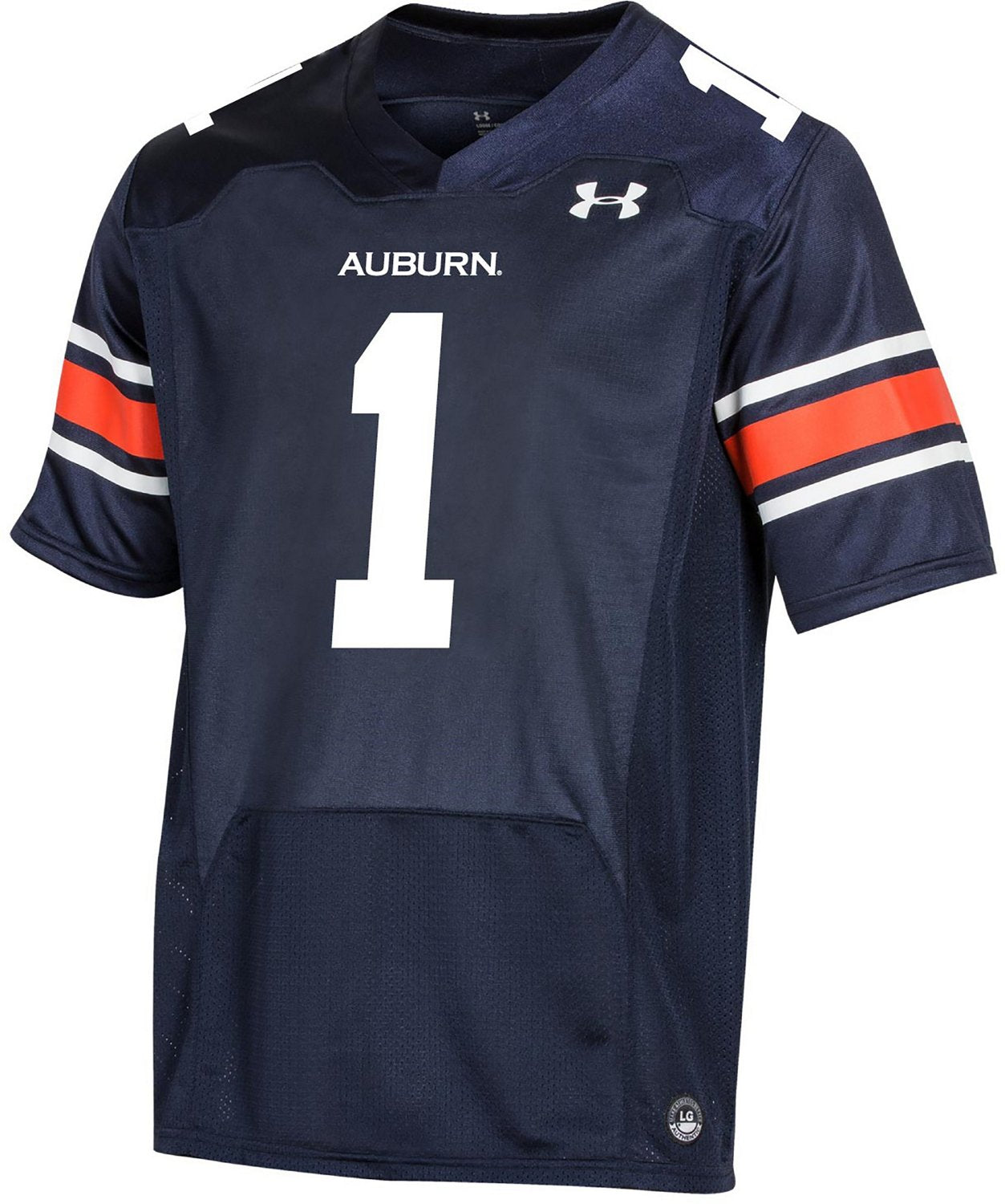 Under Armour Men's Auburn University Replica Jersey