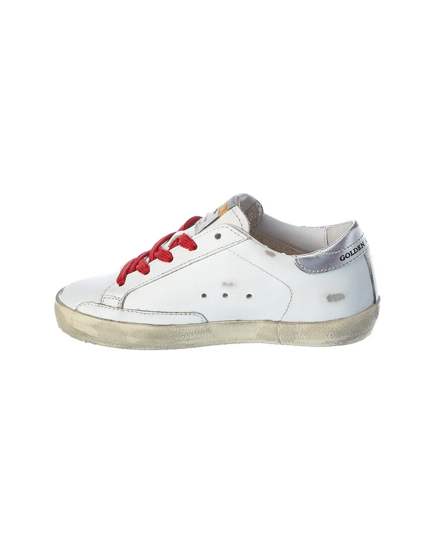 Golden Goose Superstar Leather Sneaker