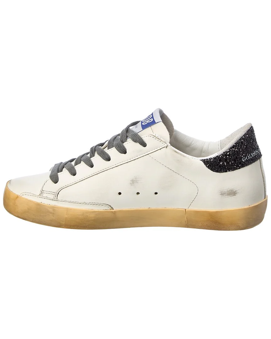 Golden Goose Superstar Leather Sneaker