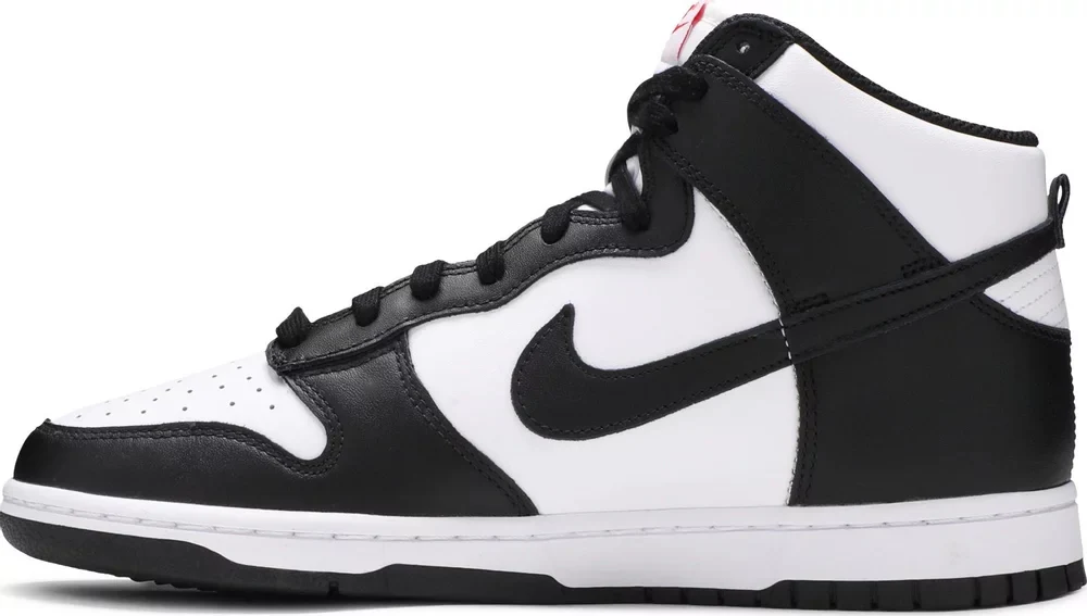Nike Dunk High Panda Black White (2021) DD1399-103