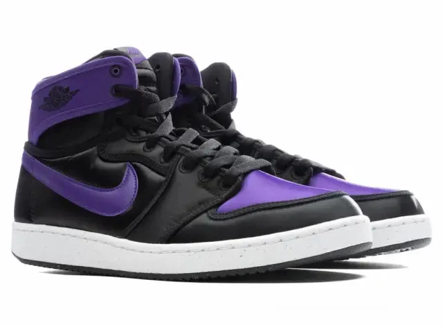 Air Jordan 1 Retro AJKO Field Purple Satin DO5047-005