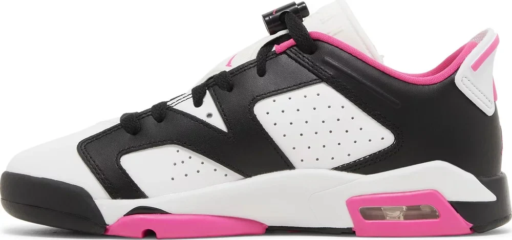 Air Jordan 6 Retro Low GS 'Fierce Pink' 768878-061