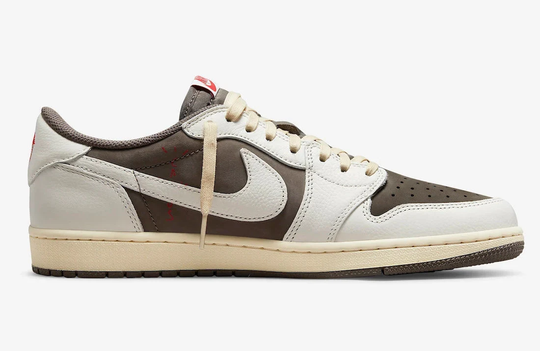 Travis Scott x Air Jordan 1 Low OG 'Reverse Mocha' DM7866-162