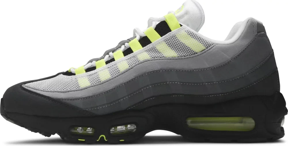 Nike Air Max 95 OG Neon (2020) CT1689-001