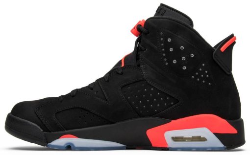 Air Jordan 6 Retro 'Infrared' 2019 384664-060