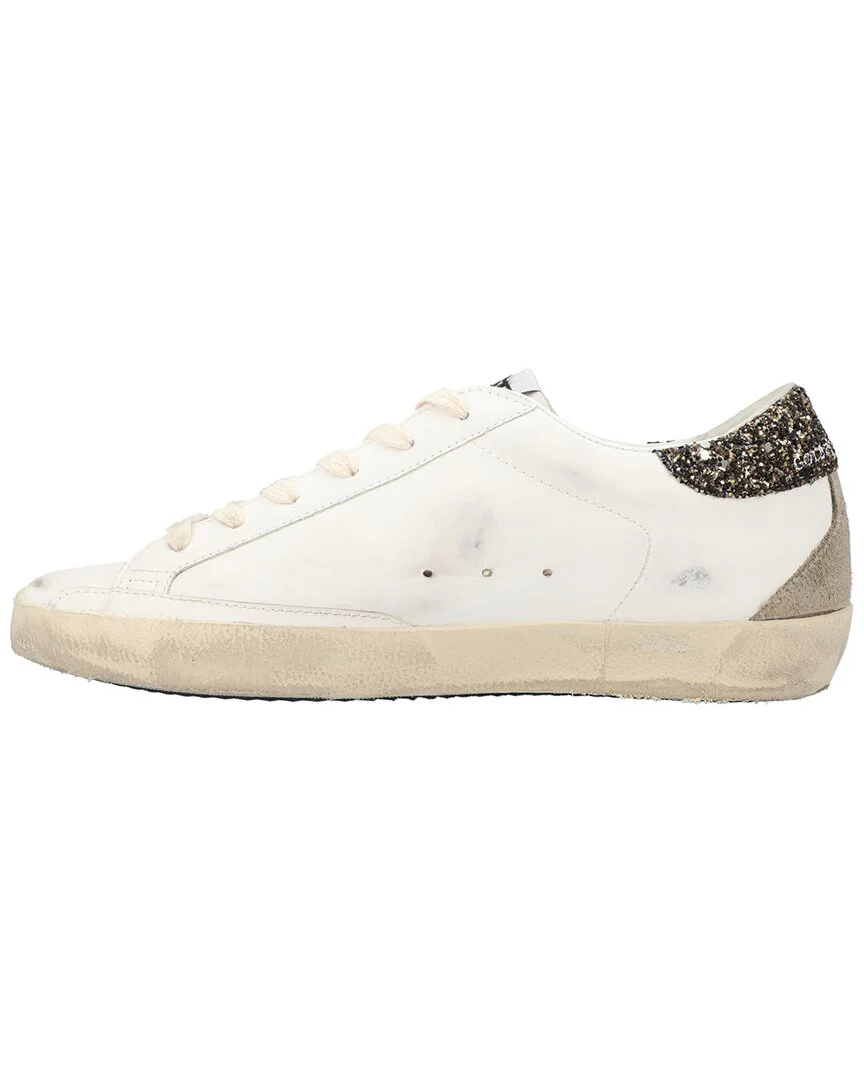 Golden Goose Superstar Leather Sneaker
