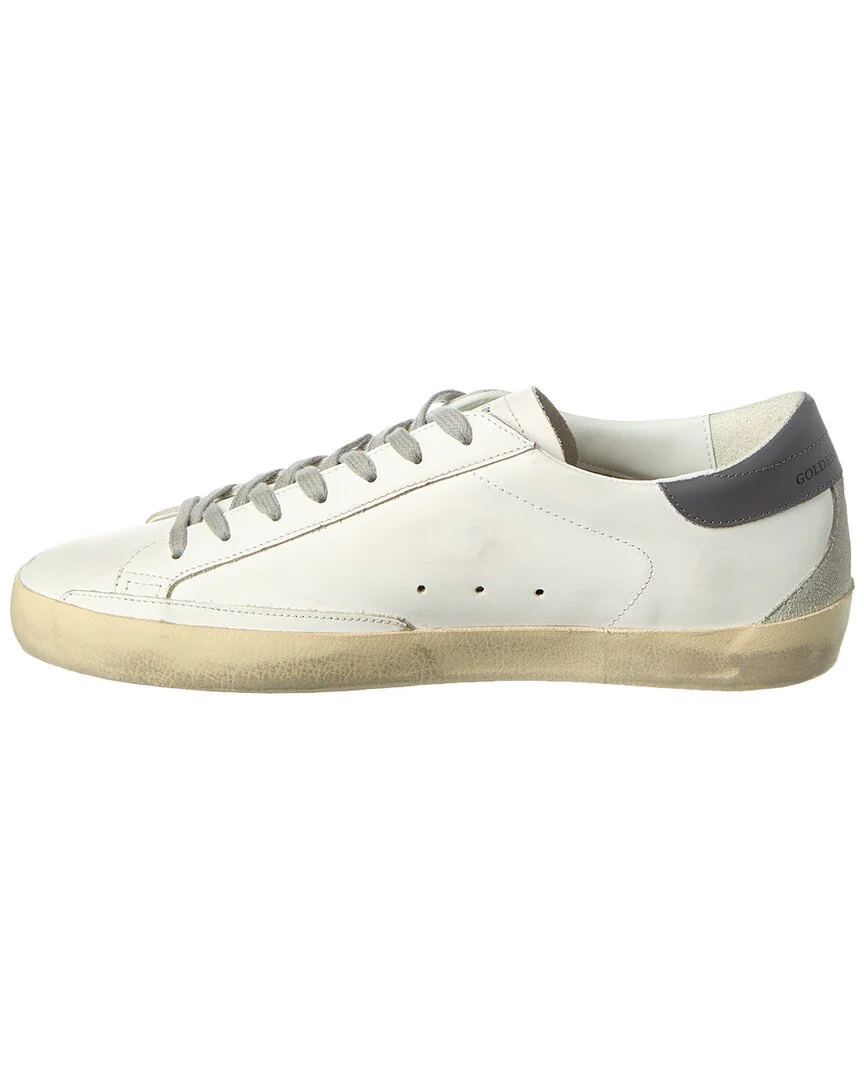 Golden Goose Superstar Leather Sneaker