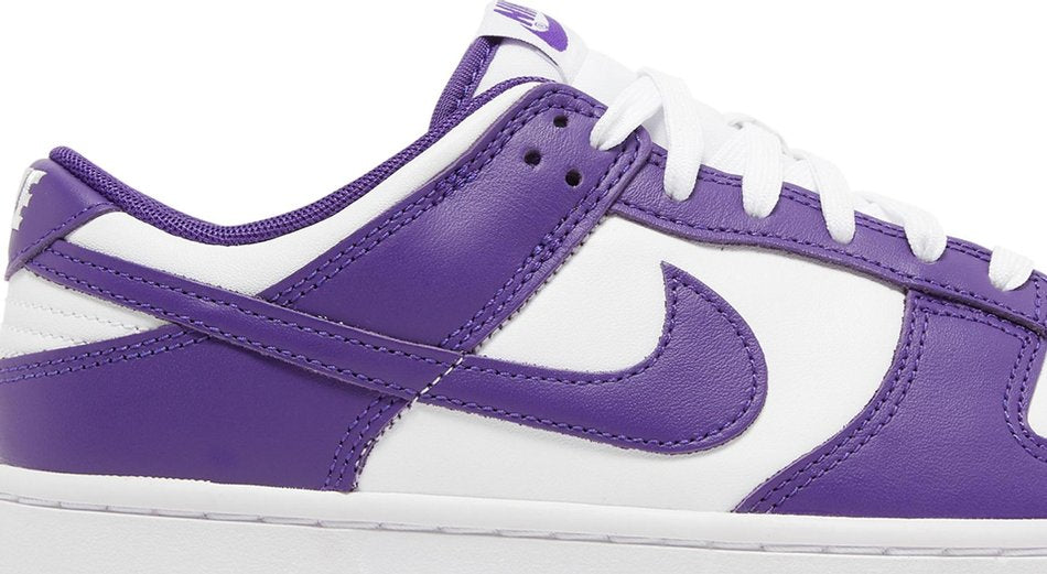 Nike Dunk Low Championship Purple DD1391-104