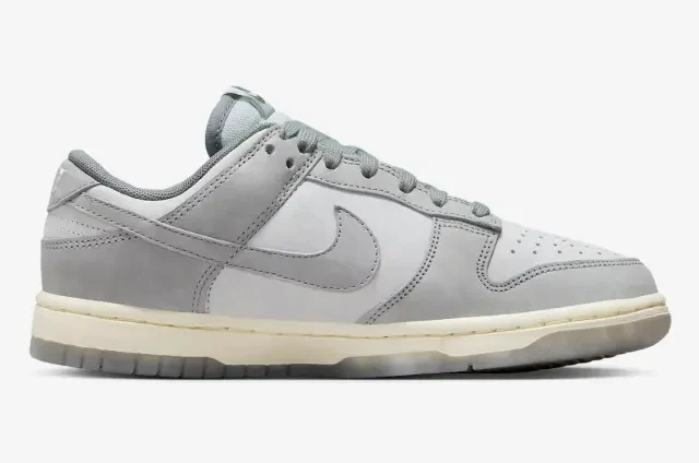 Nike Dunk Low WMNS Cool Grey