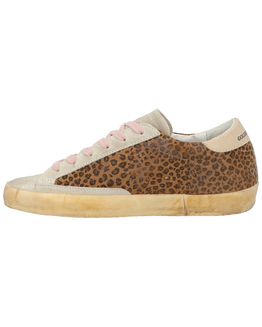 Golden Goose Superstar Leather Sneaker
