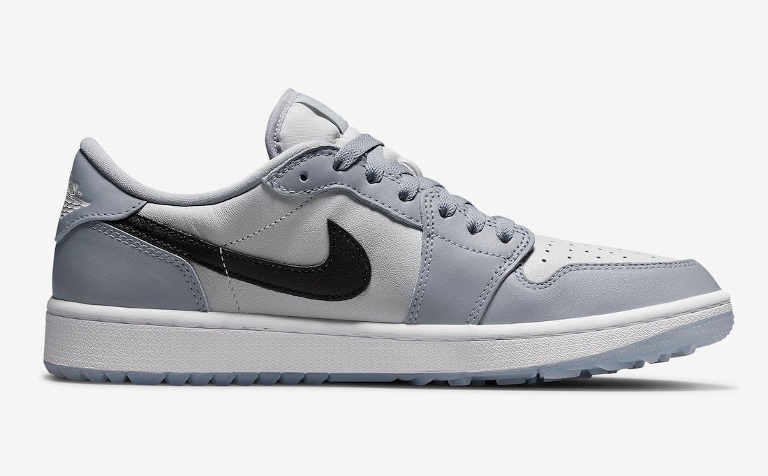 Air Jordan 1 Retro Low Golf Wolf Grey DD9315-002