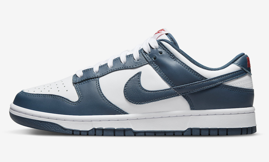 Nike Dunk Low Valerian Blue
