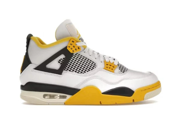 Air Jordan 4 Vivid Sulfu