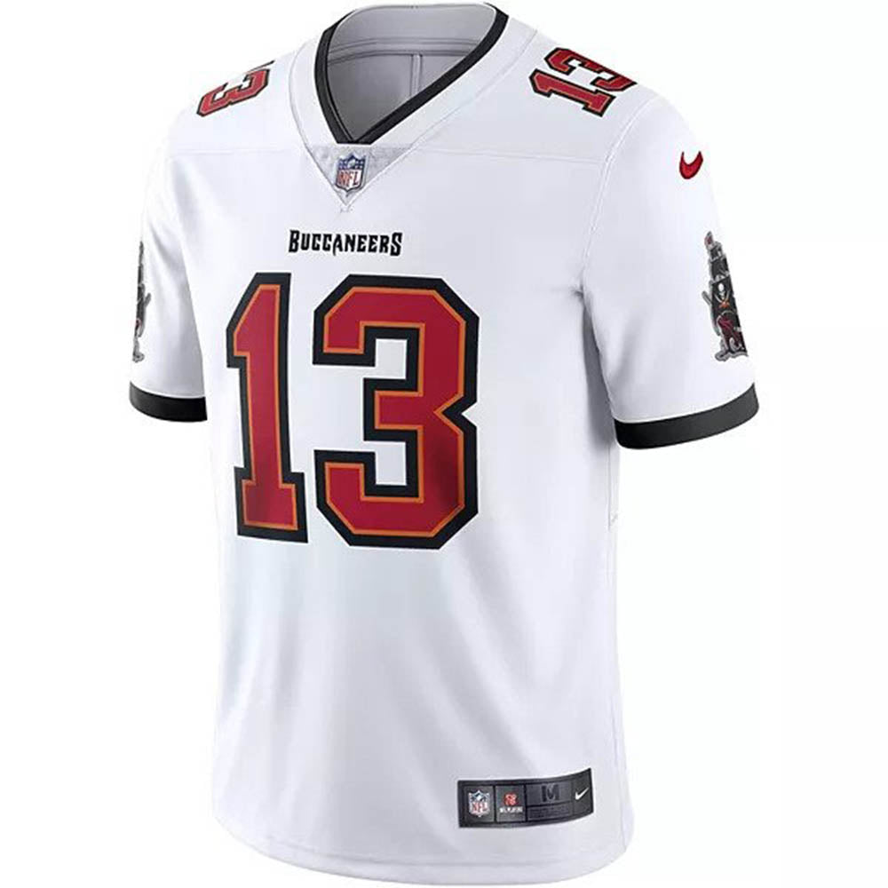 Men's Tampa Bay Buccaneers Mike Evans Game Vapor Jersey White