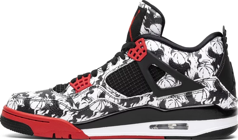 Air Jordan 4 Retro 'Tattoo' BQ0897-006