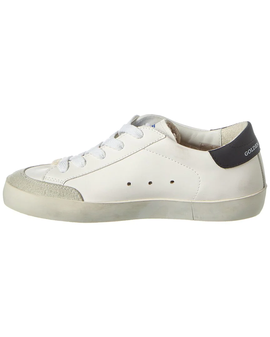 Golden Goose Superstar Leather & Suede Sneaker