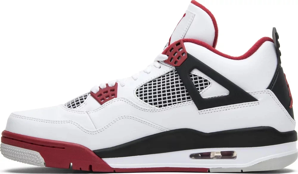Air Jordan 4 Retro 'Fire Red' 2012 308497-110