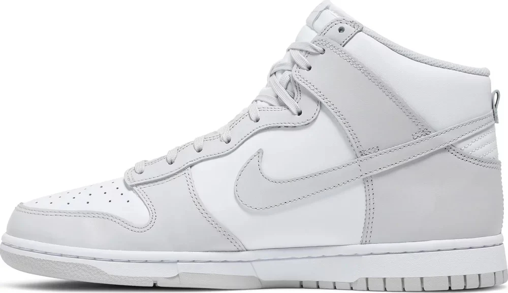 Nike Dunk High Retro White Vast Grey (2021) DD1399-100