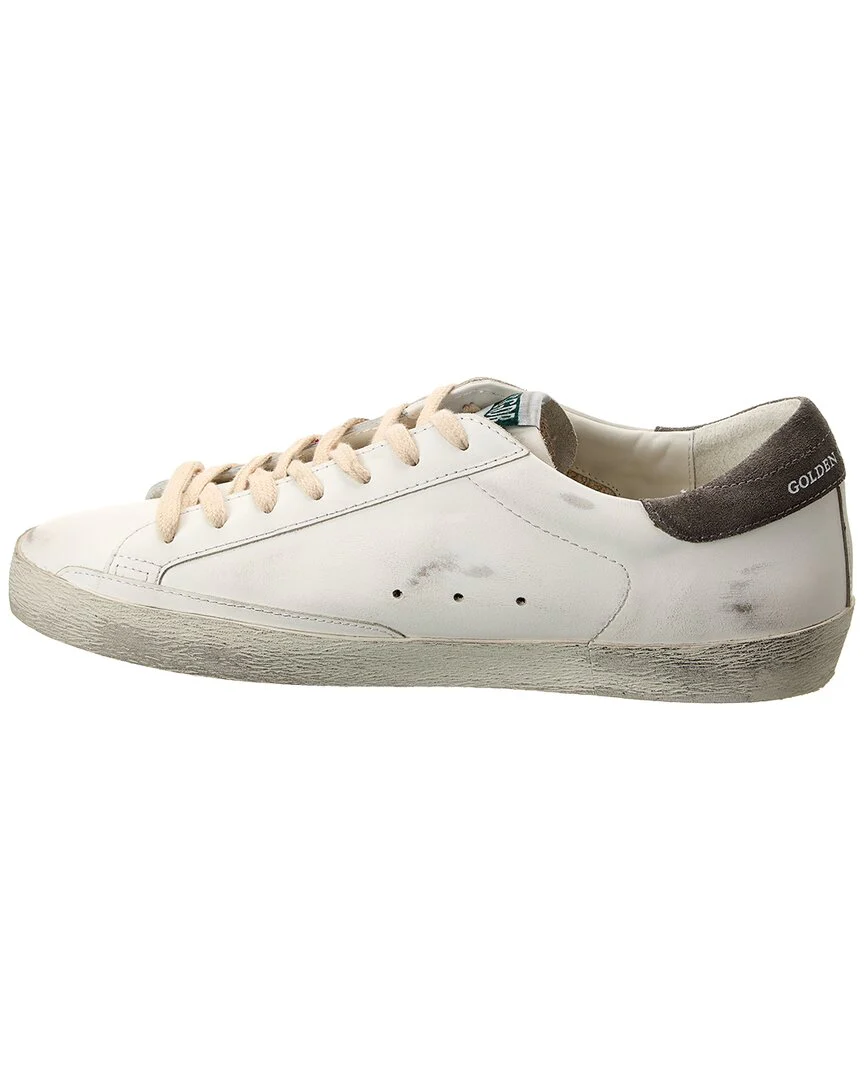 Golden Goose Superstar Leather Sneaker