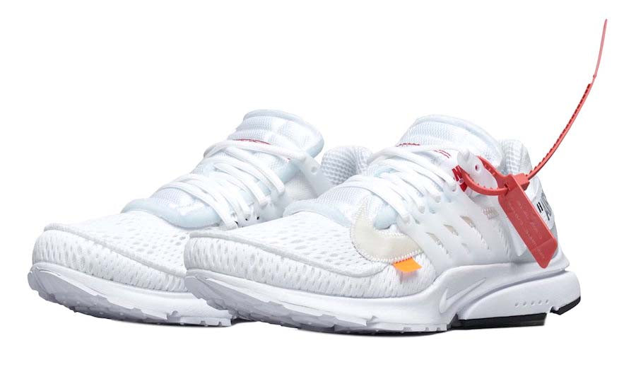 Nike Air Presto Off-White White (2018)
