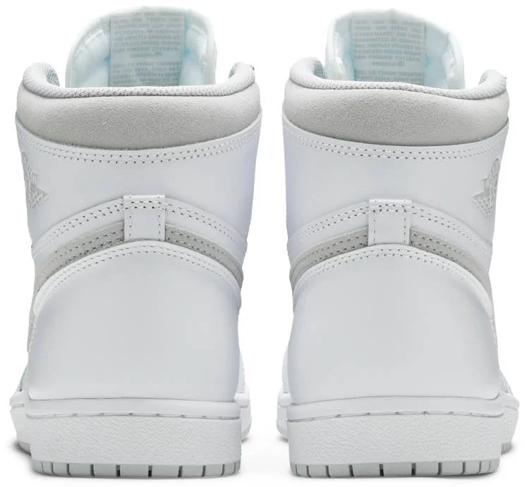 Air Jordan 1 Retro High 85 OG Neutral Grey BQ4422-100