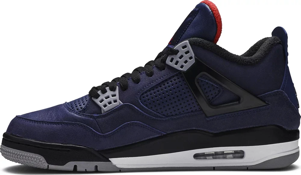 Air Jordan 4 Winter 'Loyal Blue' CQ9597-401