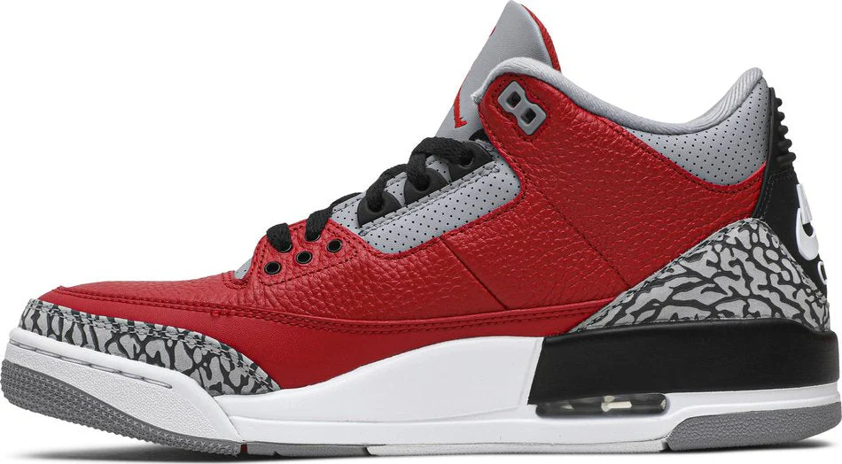 Air Jordan 3 Retro SE Unite C CHI Exclusive CU2277-600