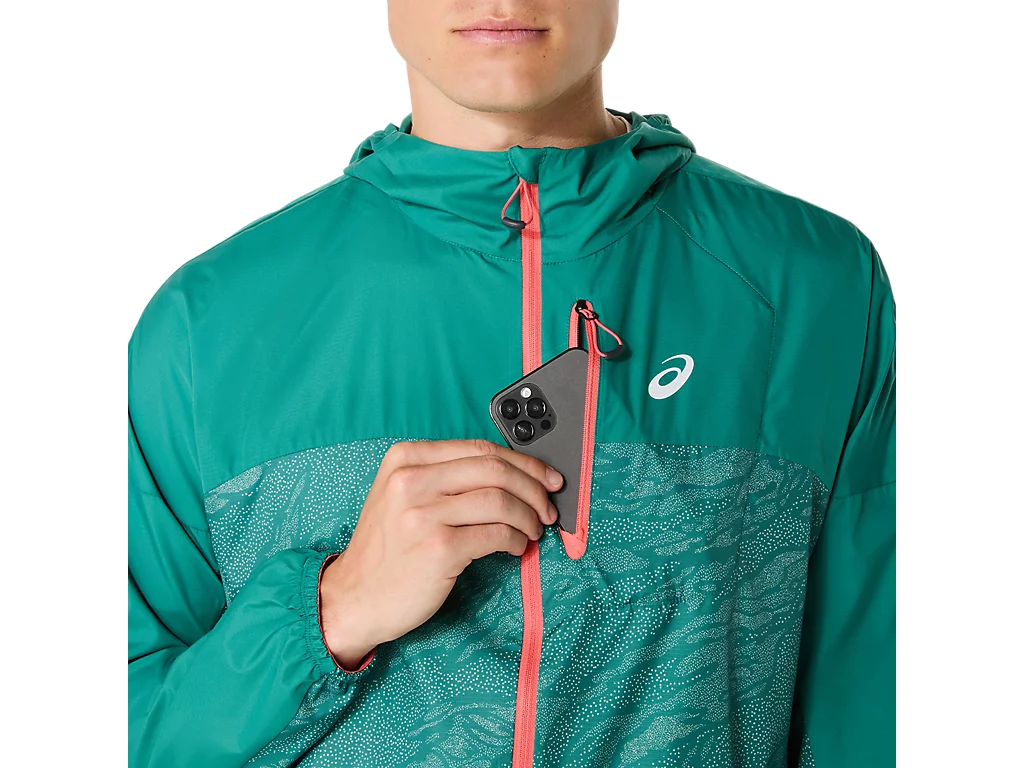 FUJITRAIL PACKABLE JACKET
