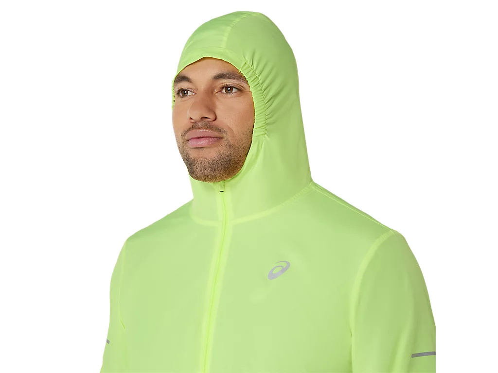 SPORT RUN HOOD JACKET