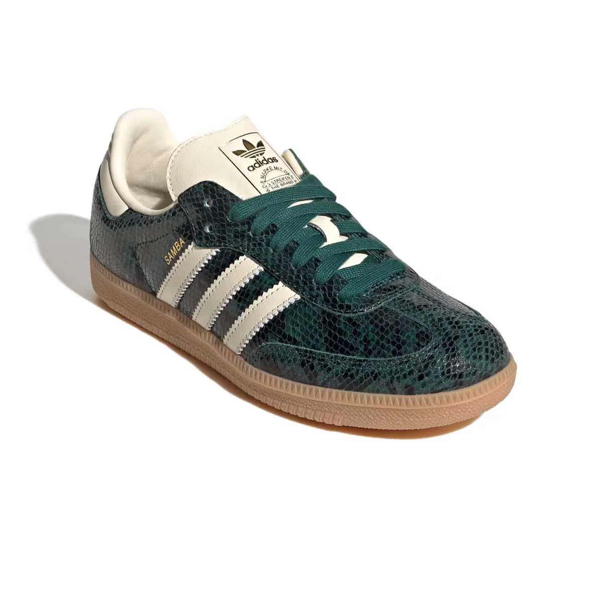 Wmns Samba OG 'Snakeskin'