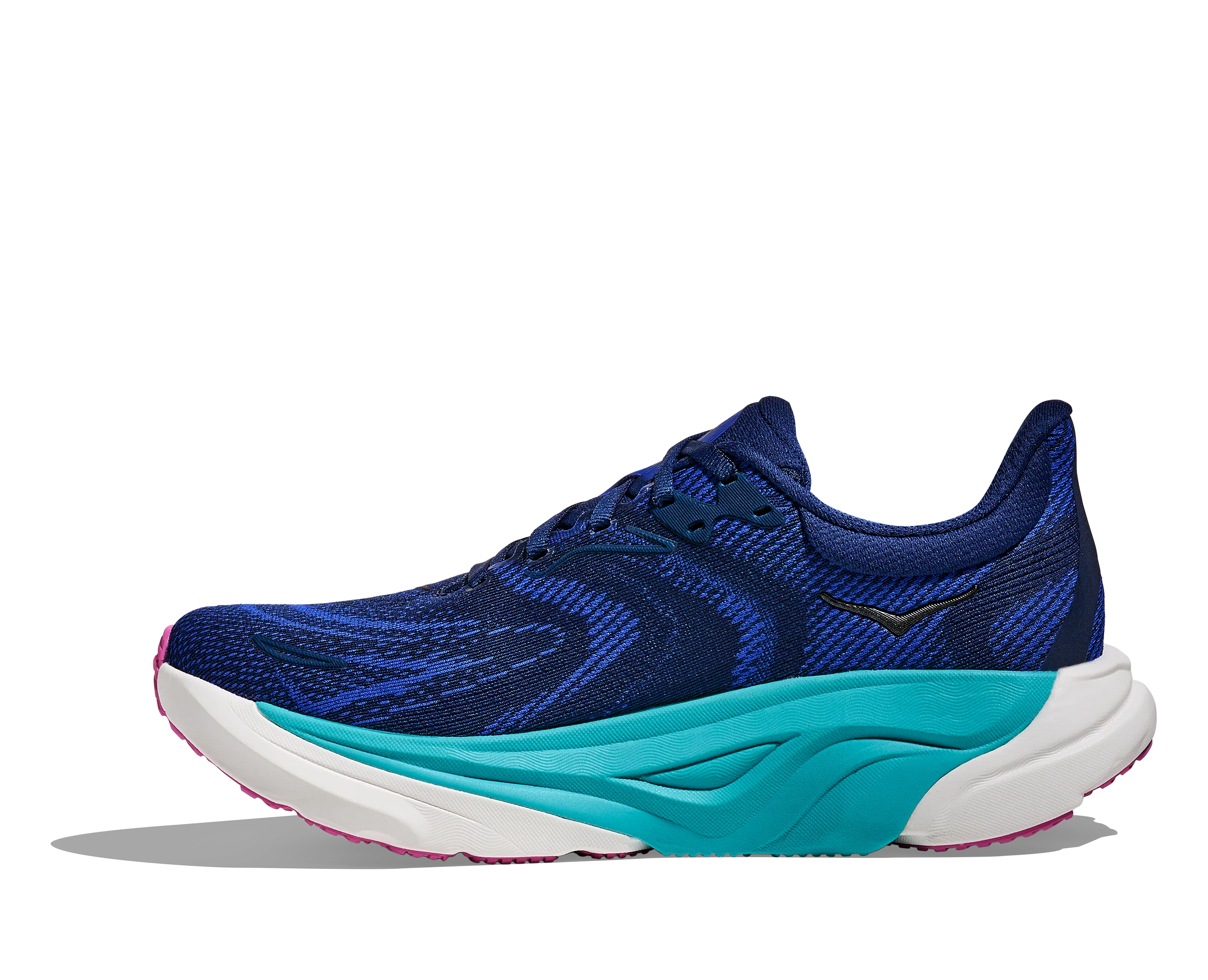WOMEN'S HOKA ARAHI 8 | MIDNIGHT BLUE | ULTRAMARINE
