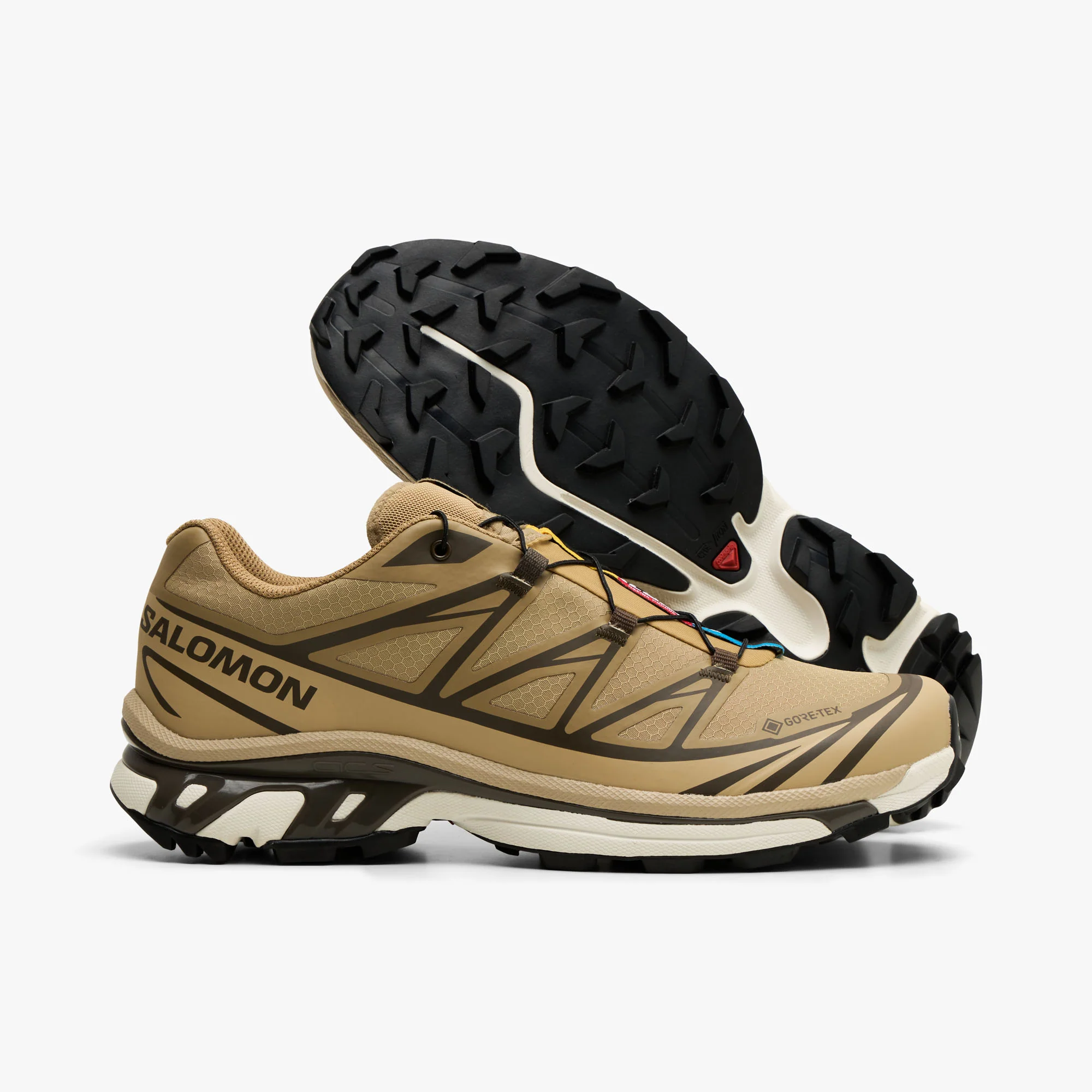 Salomon XT-6 GTX Kelp / Wren - Safari
